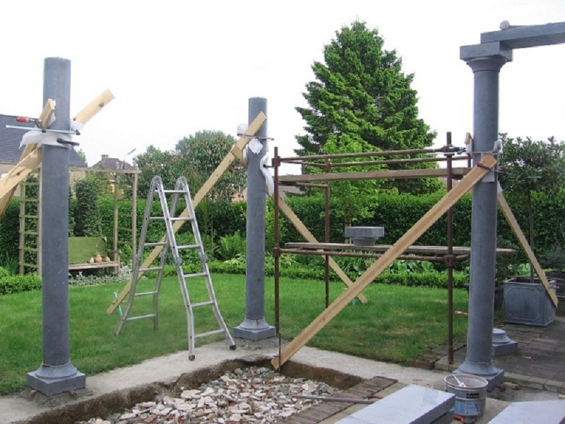 Bury Natural Stone - Own installation service 30 years of craftsmanship: we can make whatever you want in natural stone.