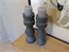 Candlesticks in Belgian bluestone - 55 Euro a piece VAT included          UNLIMITED STOCK