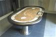 Bury Natural Stone - Poker table