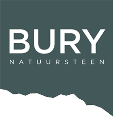 Bury Natuursteel logo